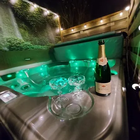 Aqua By Malmedreams Lejlighed *