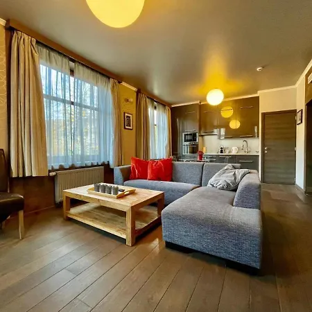 Aqua By Malmedreams Apartment Malmedy