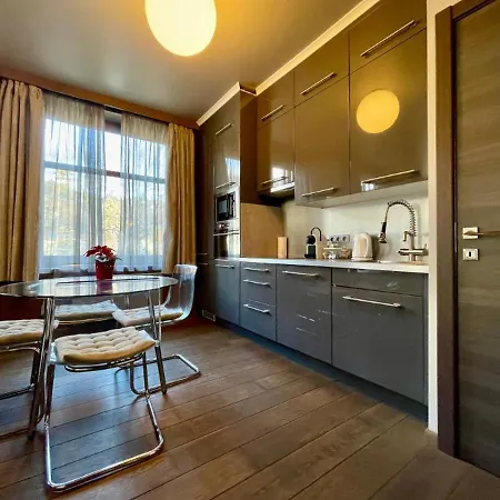 Aqua By Malmedreams Appartement