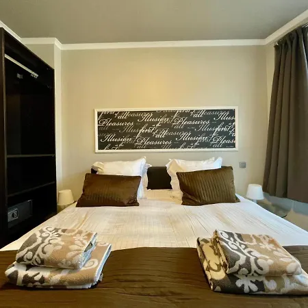 Aqua By Malmedreams Lejlighed