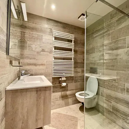 Appartement Aqua By Malmedreams *